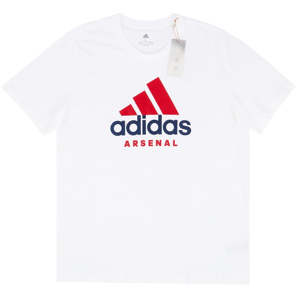 2022-23 Arsenal adidas DNA Tee (M)