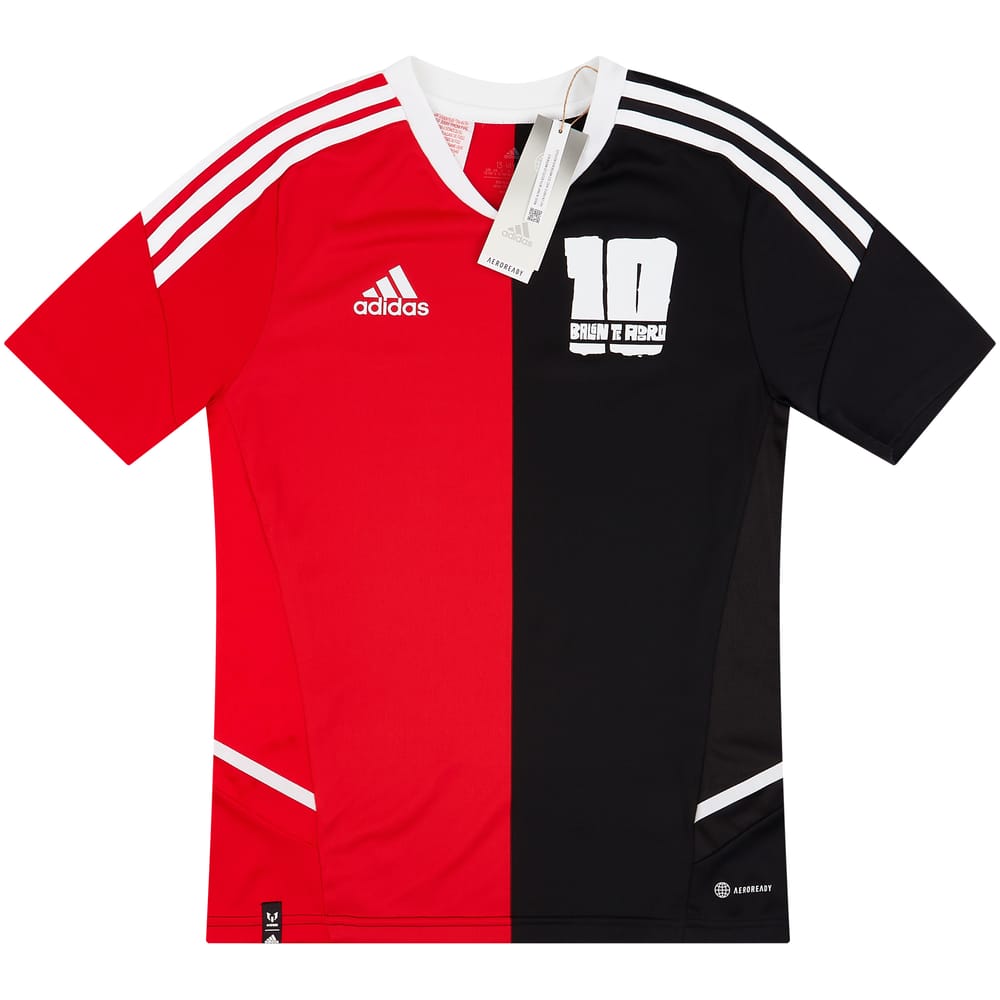 2022-23 adidas Messi 'Balón Te Adoro' Shirt (KIDS)