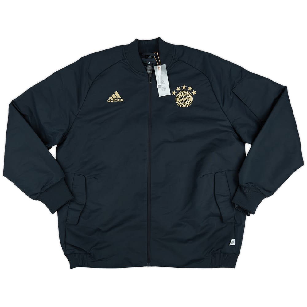 2022-23 Bayern Munich adidas Travel Jacket