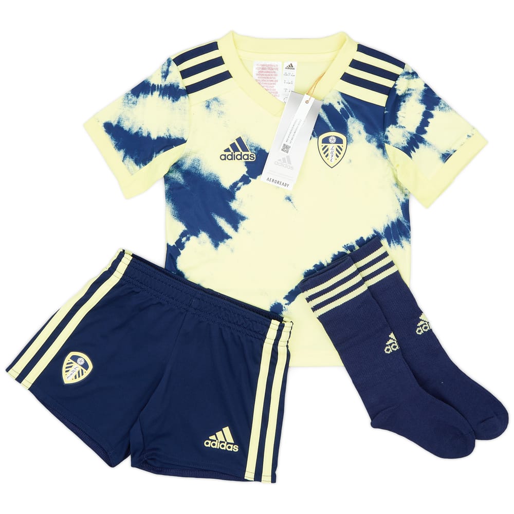 2022-23 Leeds United Away Full Kit (18-24 Months)