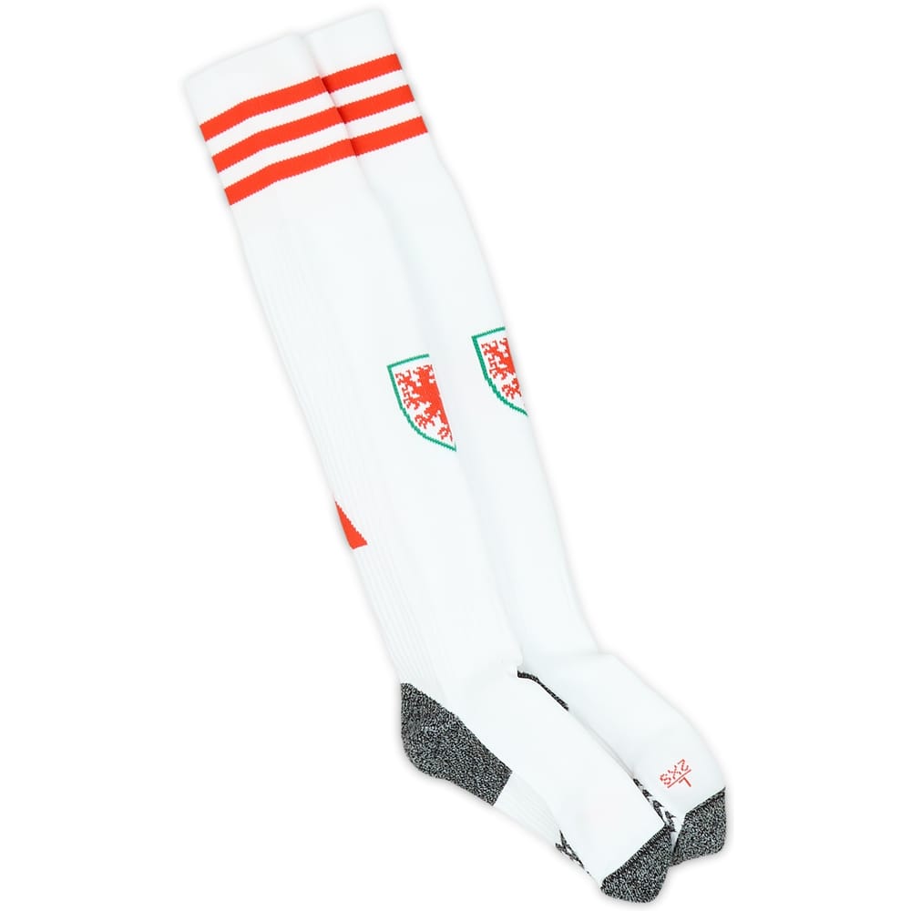 2022-23 Wales Away Socks (KIDS)