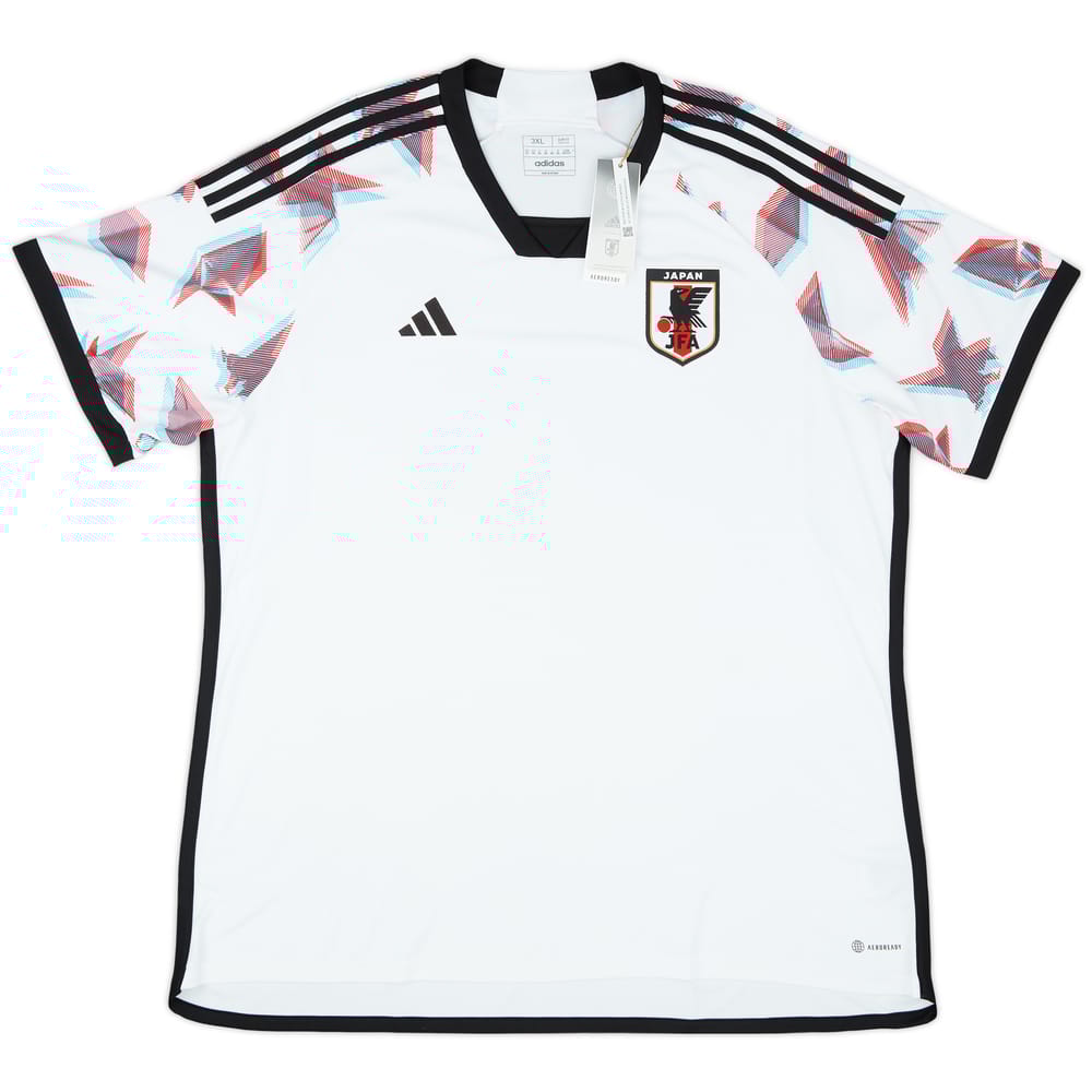 2022-23 Japan Away Shirt - (3XL)