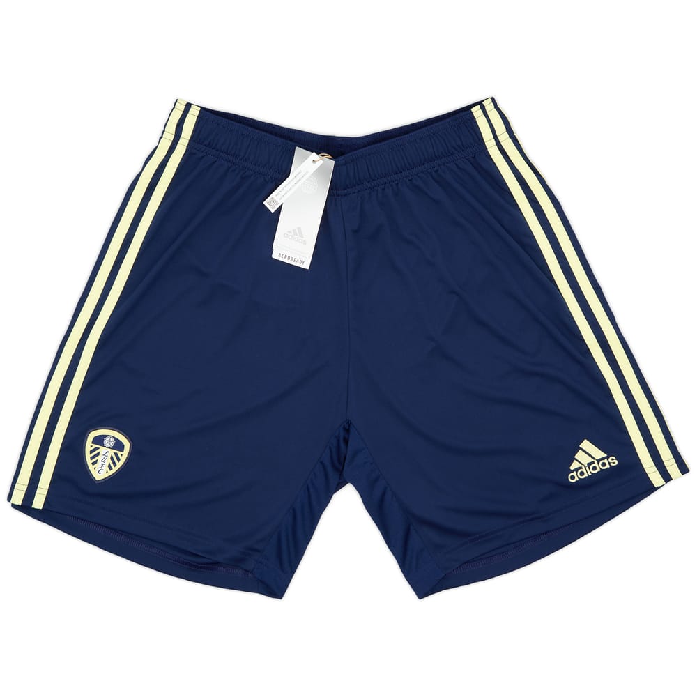 2022-23 Leeds United Away Shorts