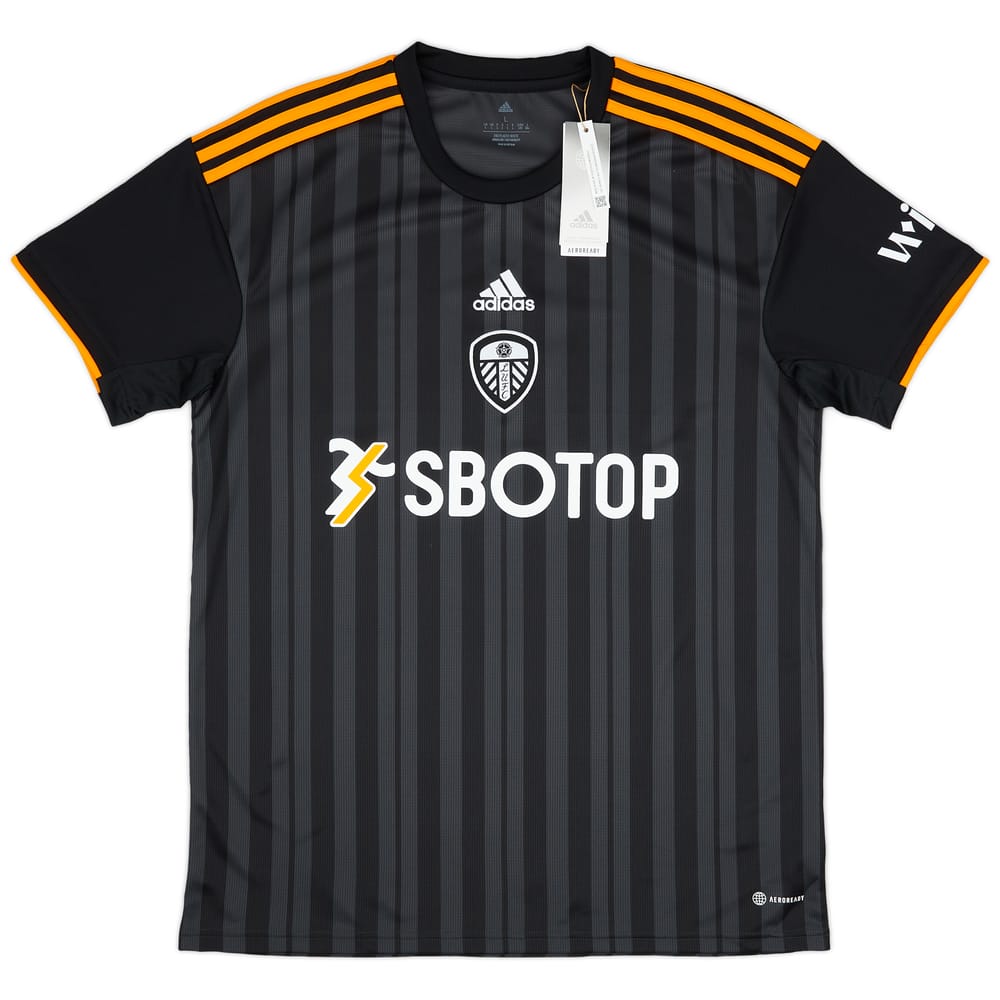 2022-23 Leeds United Third Shirt
