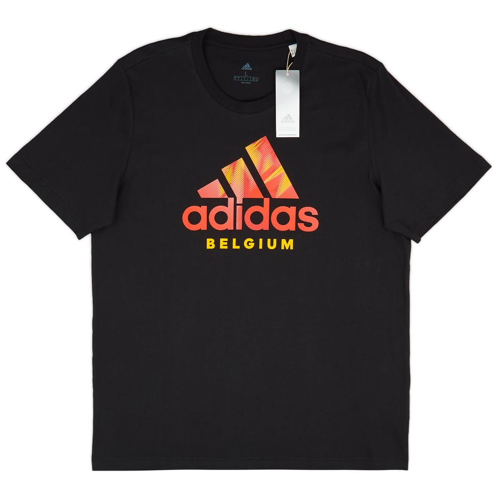 2022-23 Belgium adidas DNA Tee