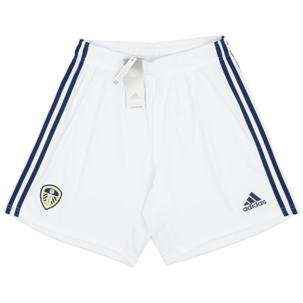 2022-23 Leeds United Home Shorts