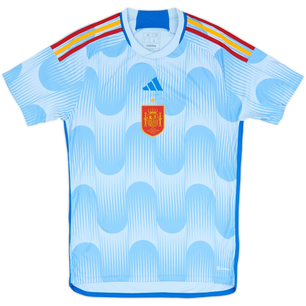 2022-23 Spain Away Shirt (M)