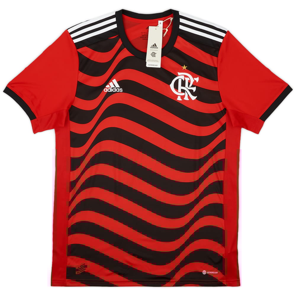 2022 Flamengo Third Shirt
