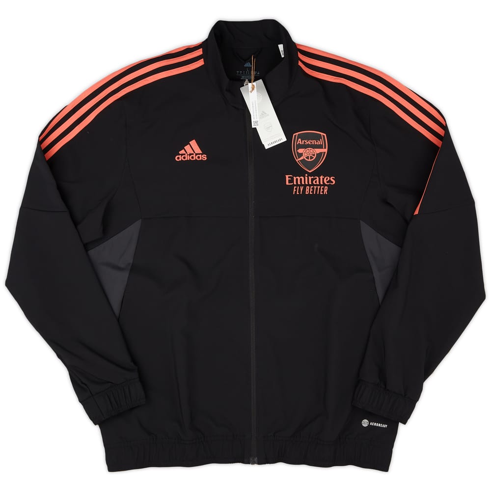 2022-23 Arsenal adidas European Presentation Jacket
