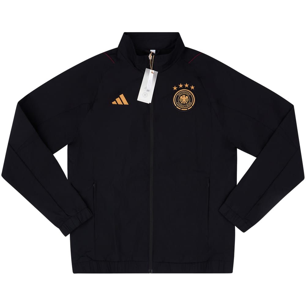 2022-23 Germany adidas Training Jacket - NEW - (L)