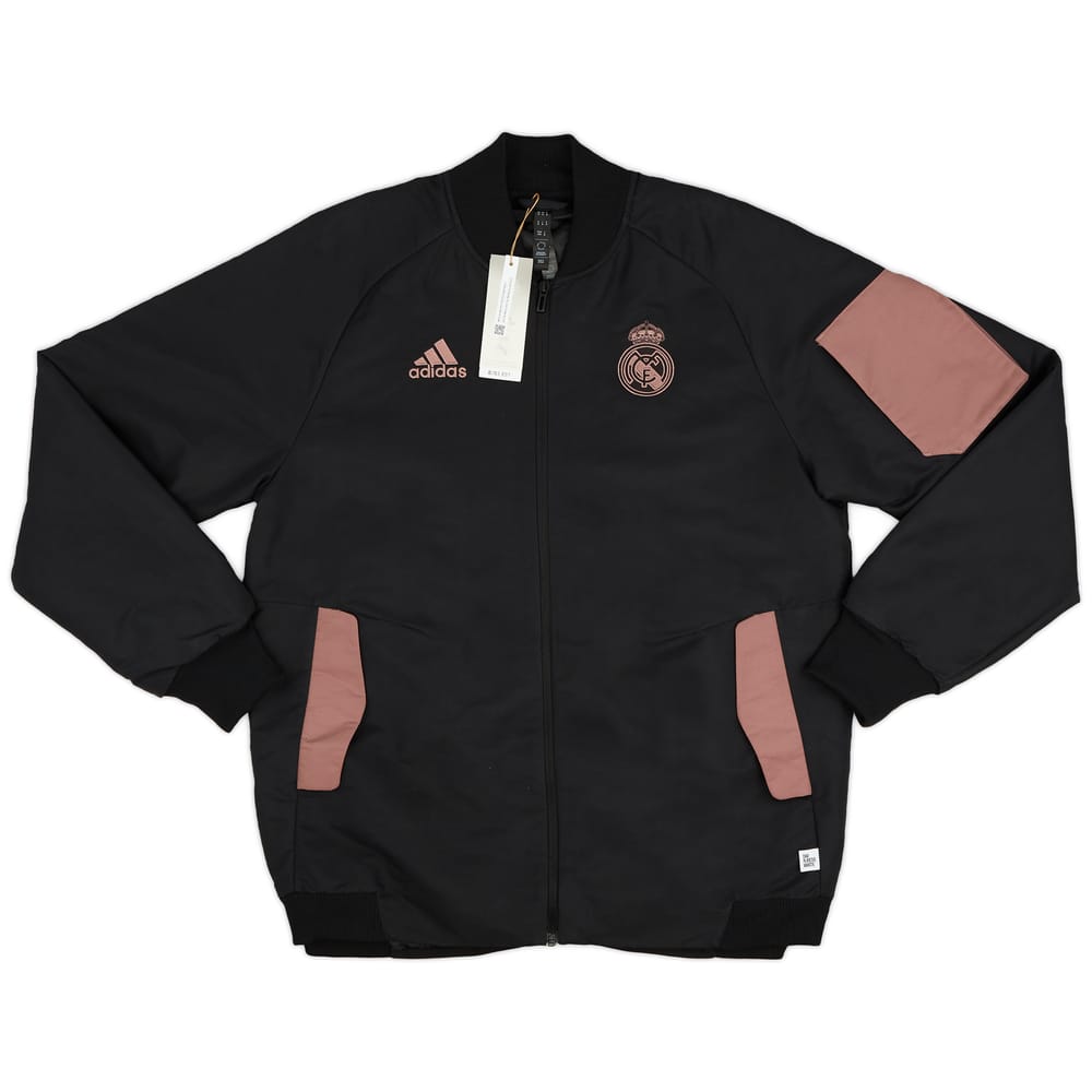 2022-23 Real Madrid adidas Travel Jacket