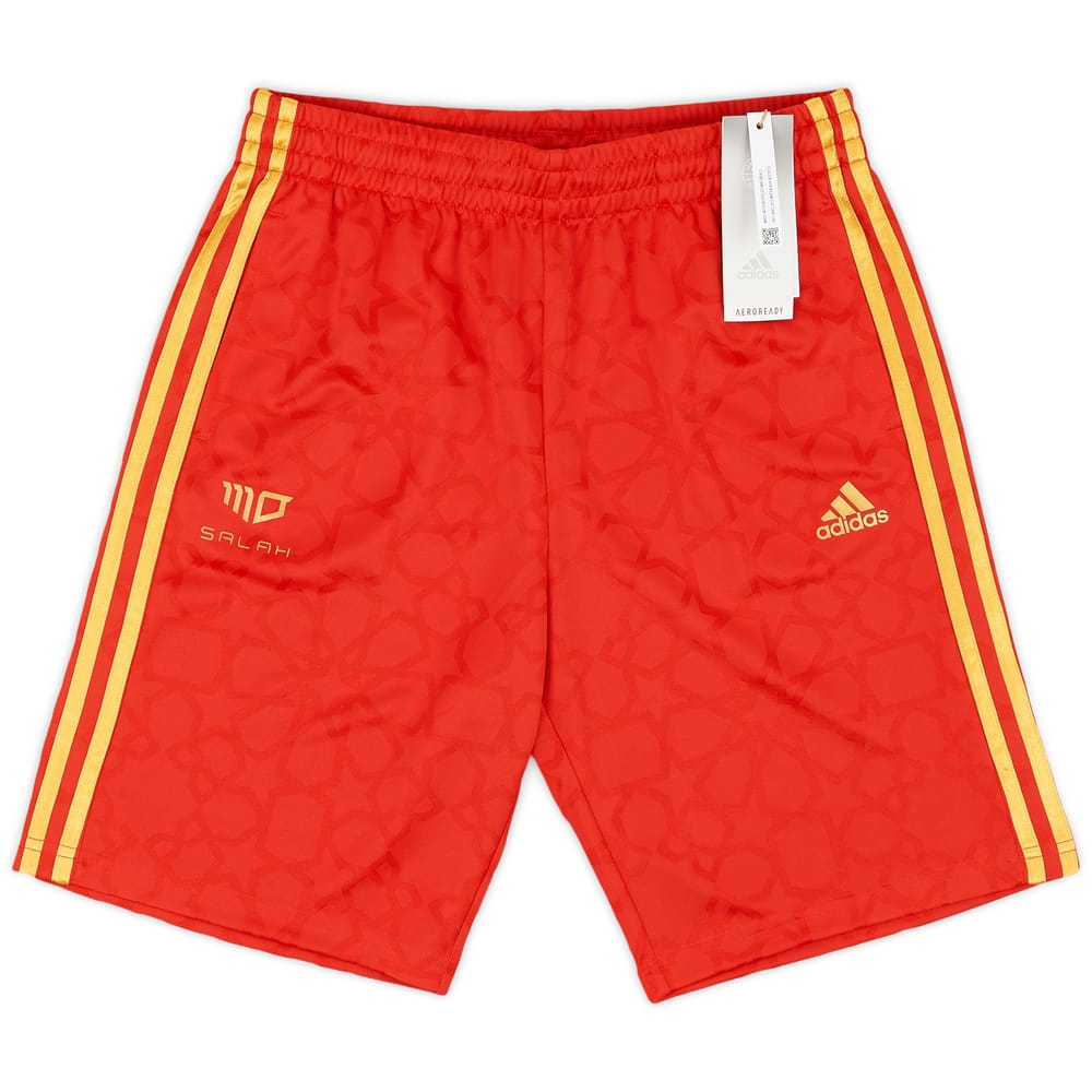 2021-22 adidas Salah Training Shorts (KIDS)