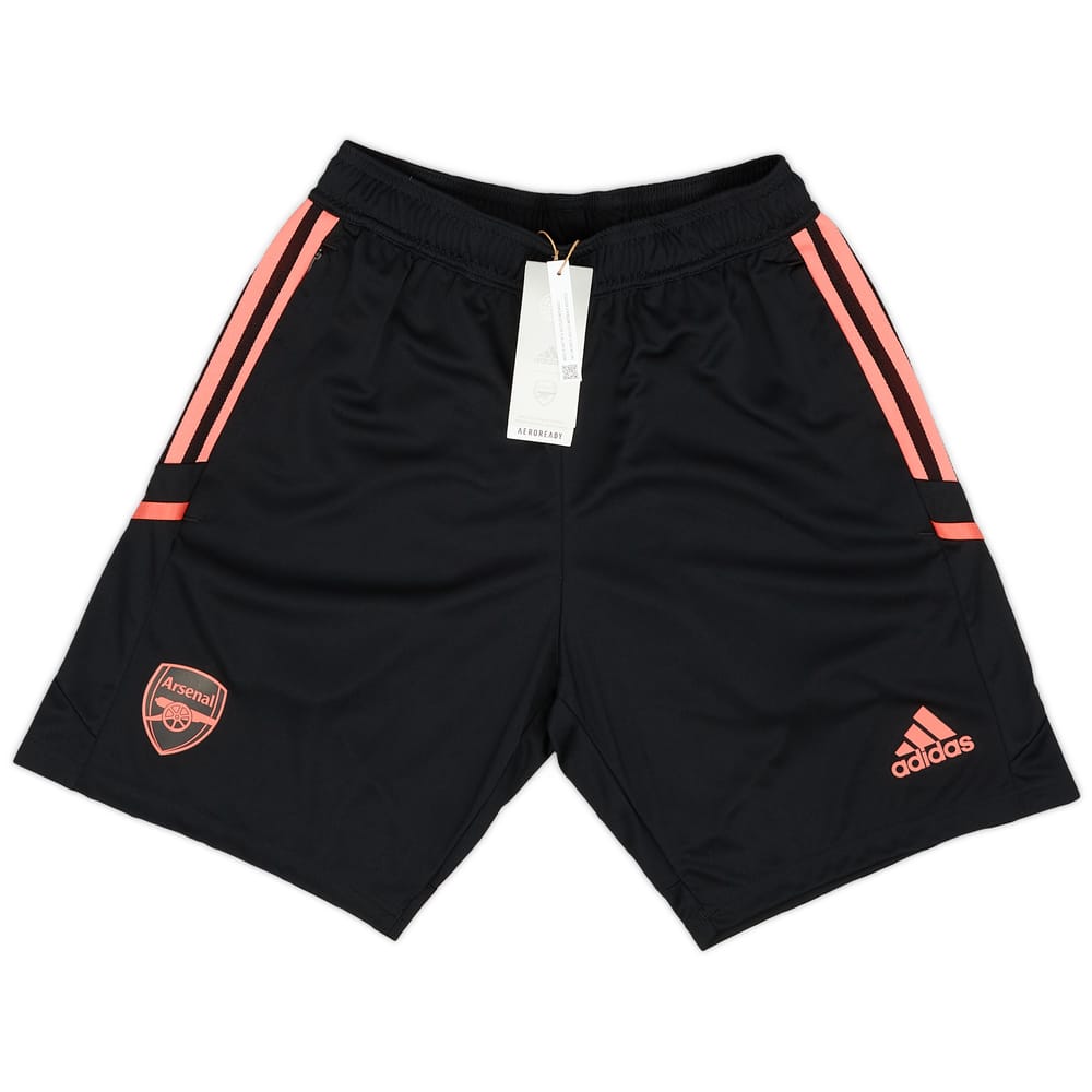 2022-23 Arsenal adidas European Training Shorts - (S)
