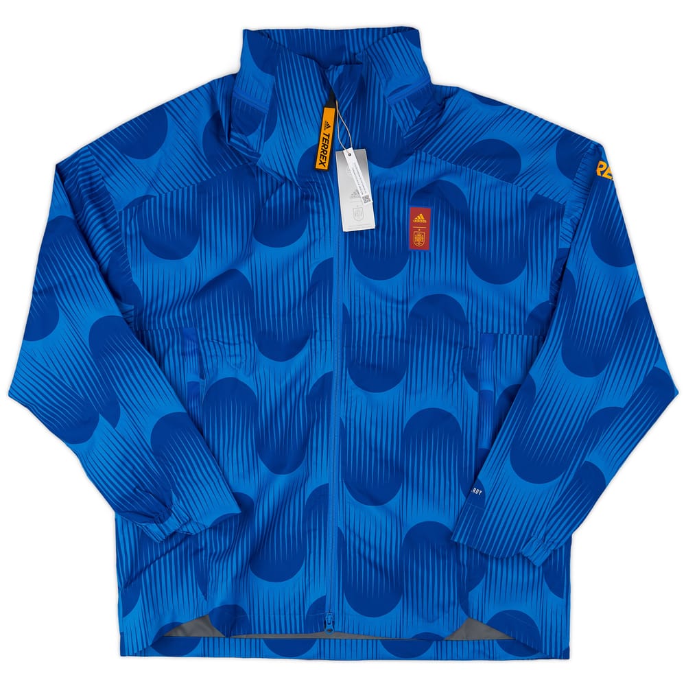2022-23 Spain adidas Lifestyler MyShelter Jacket