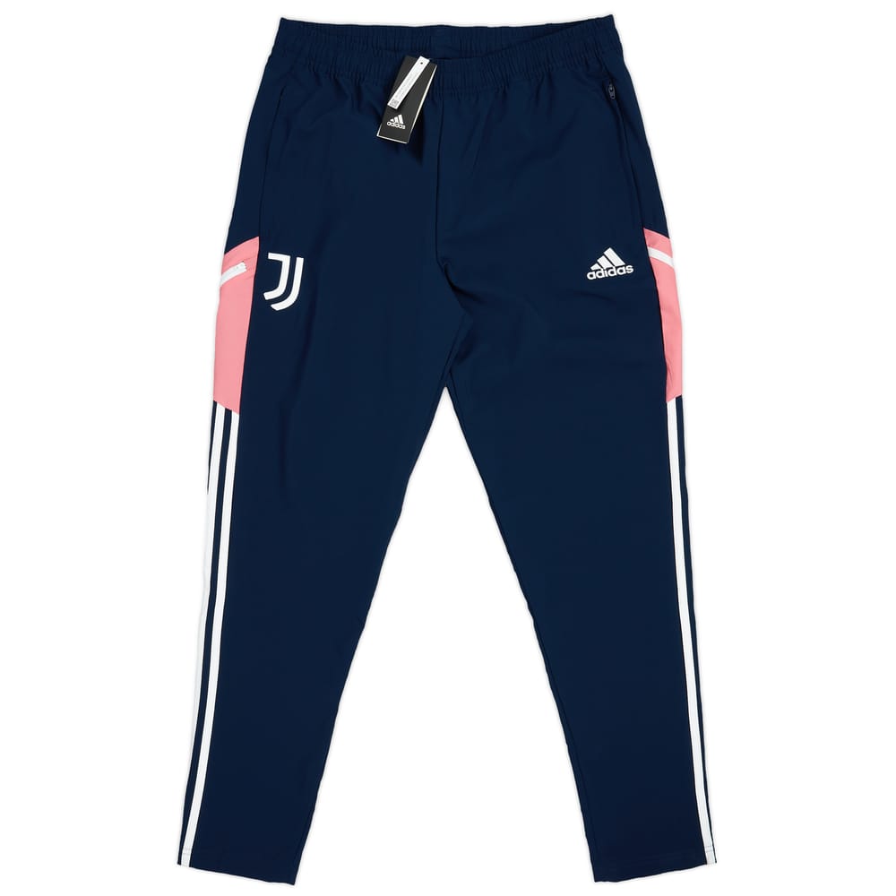 2022-23 Juventus adidas European Presentation Pants/Bottoms