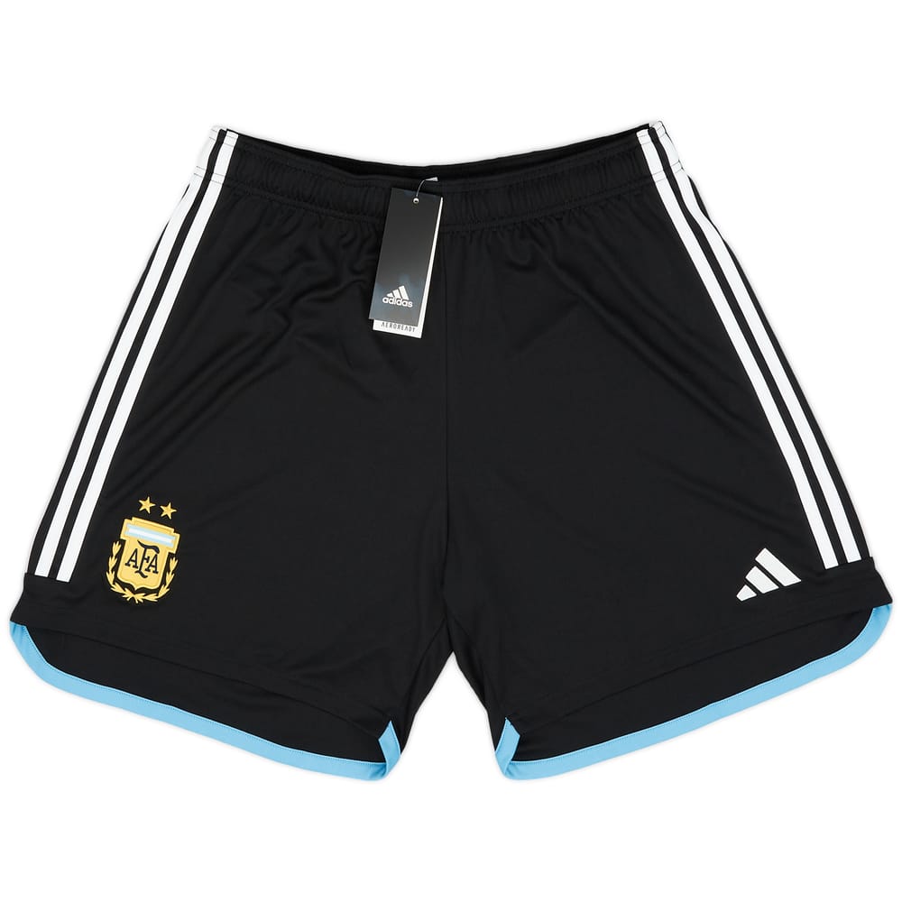 2022-23 Argentina Home Shorts