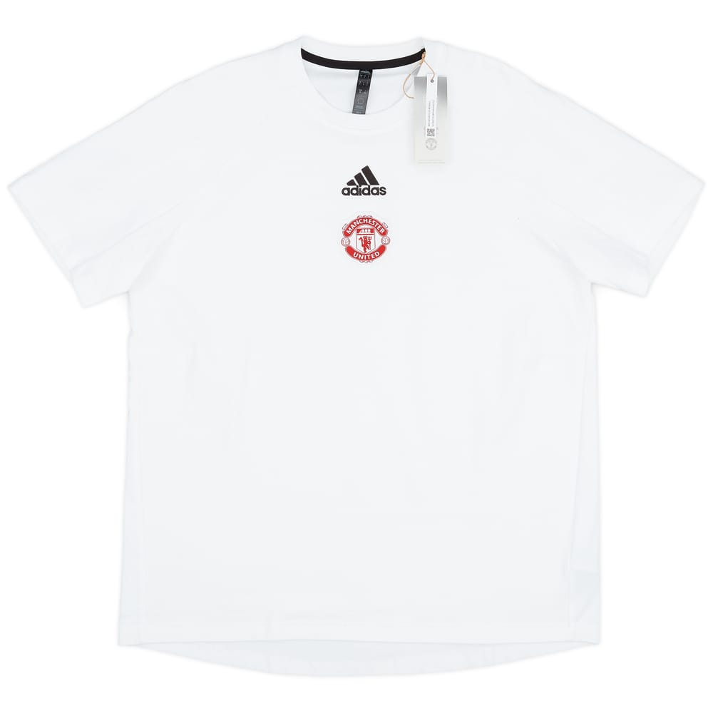 2022-23 Manchester United adidas Travel Tee