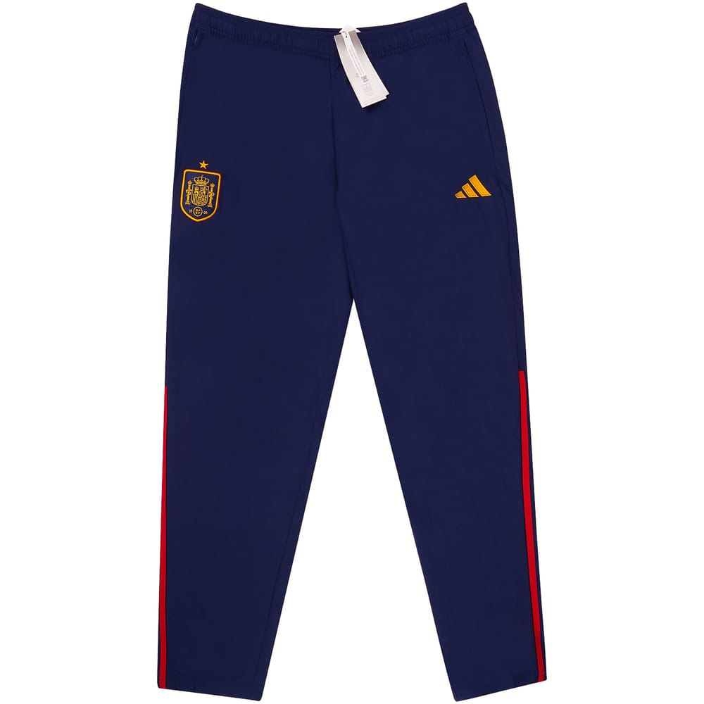 2022-23 Spain adidas Travel Pants/Bottoms (XXL)