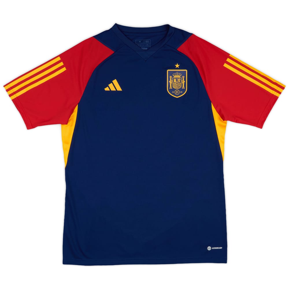 2022-23 Spain adidas Training Shirt