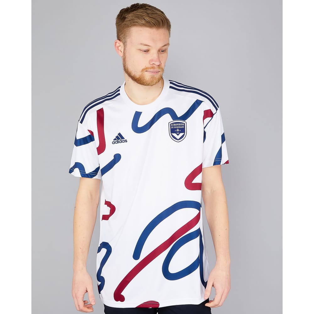 2022-23 Bordeaux Third Shirt