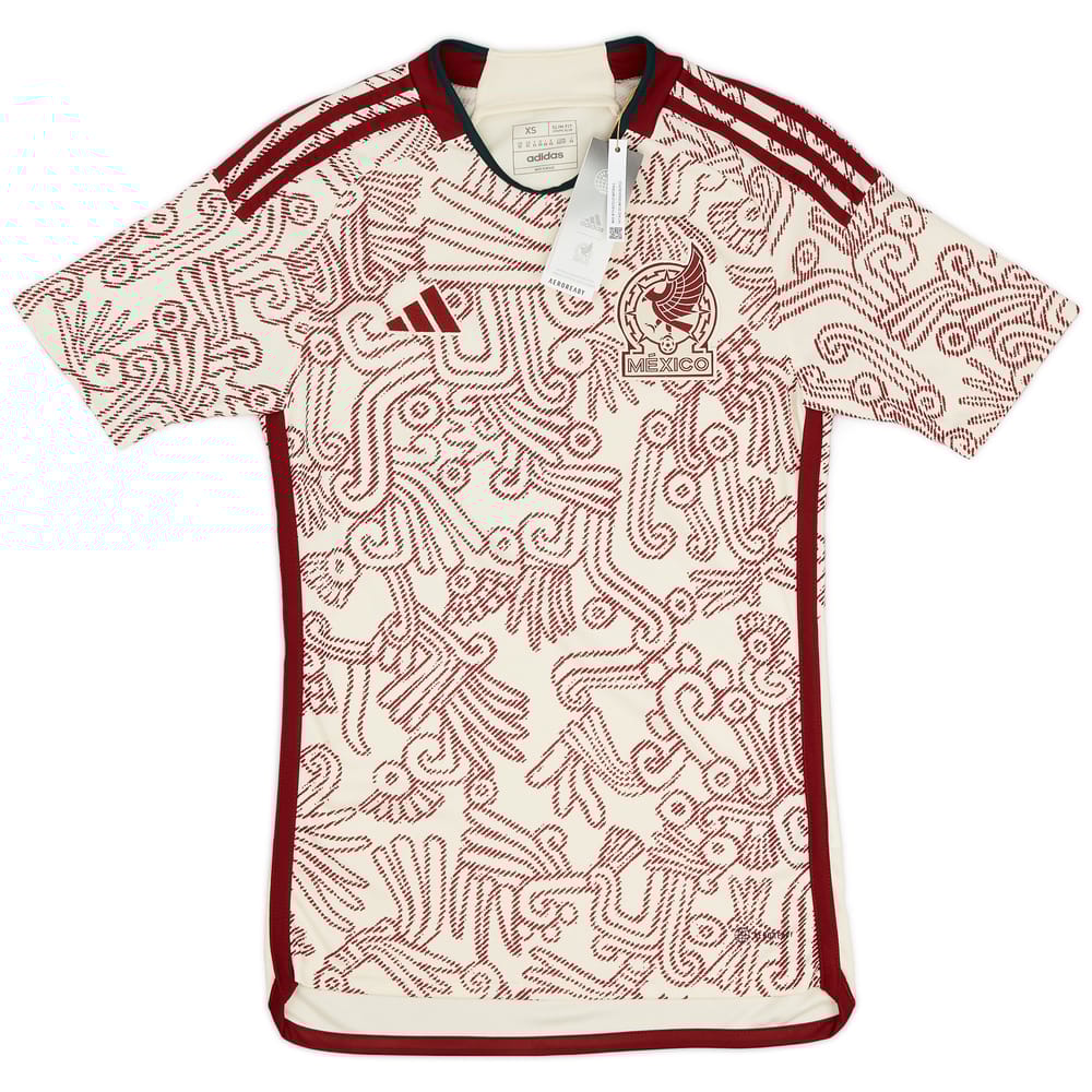 2022-23 Mexico Away Shirt (L)