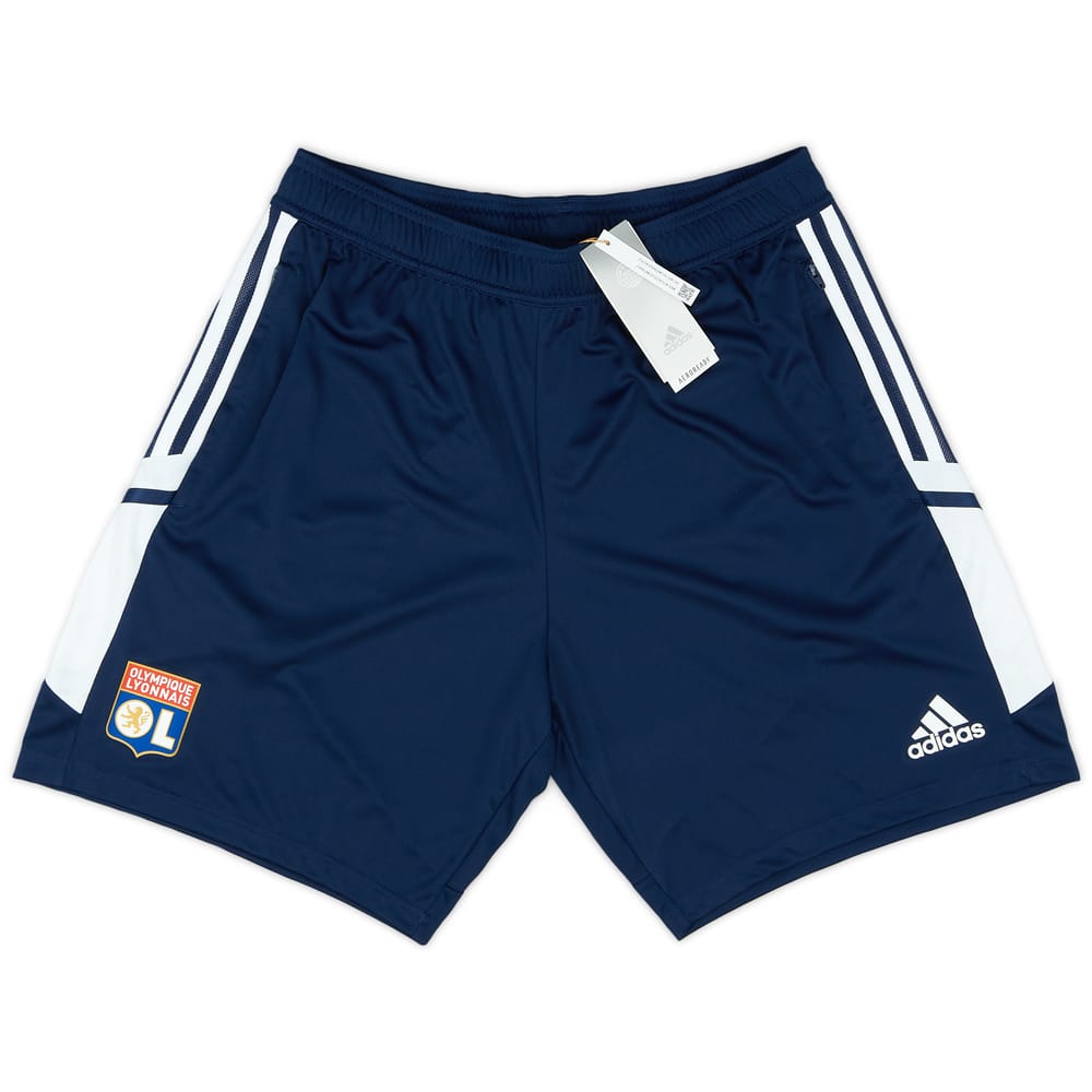 2022-23 Lyon adidas Training Shorts