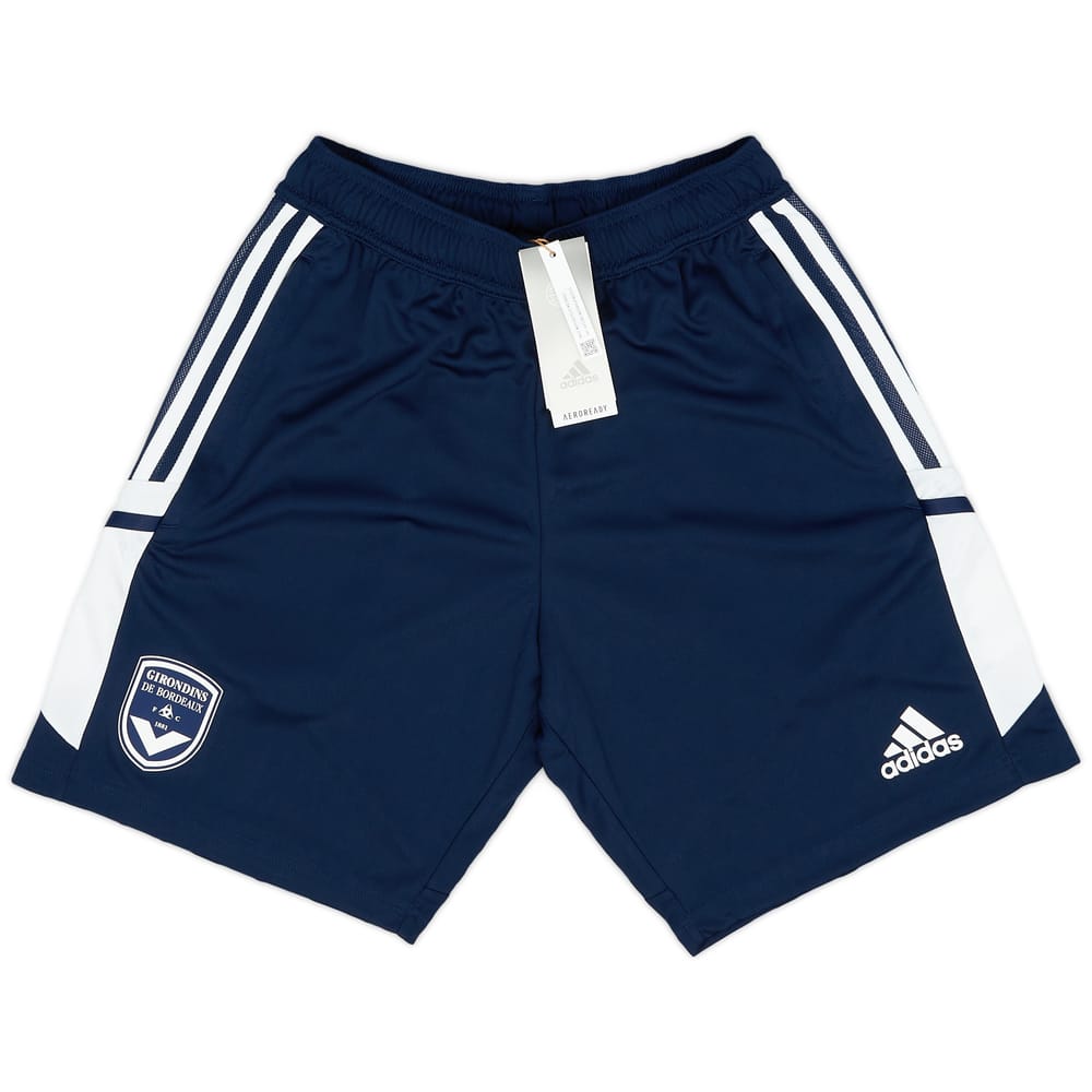 2022-23 Bordeaux Home Shorts