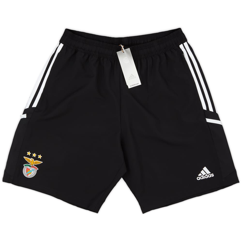 2022-23 Benfica adidas Training Shorts