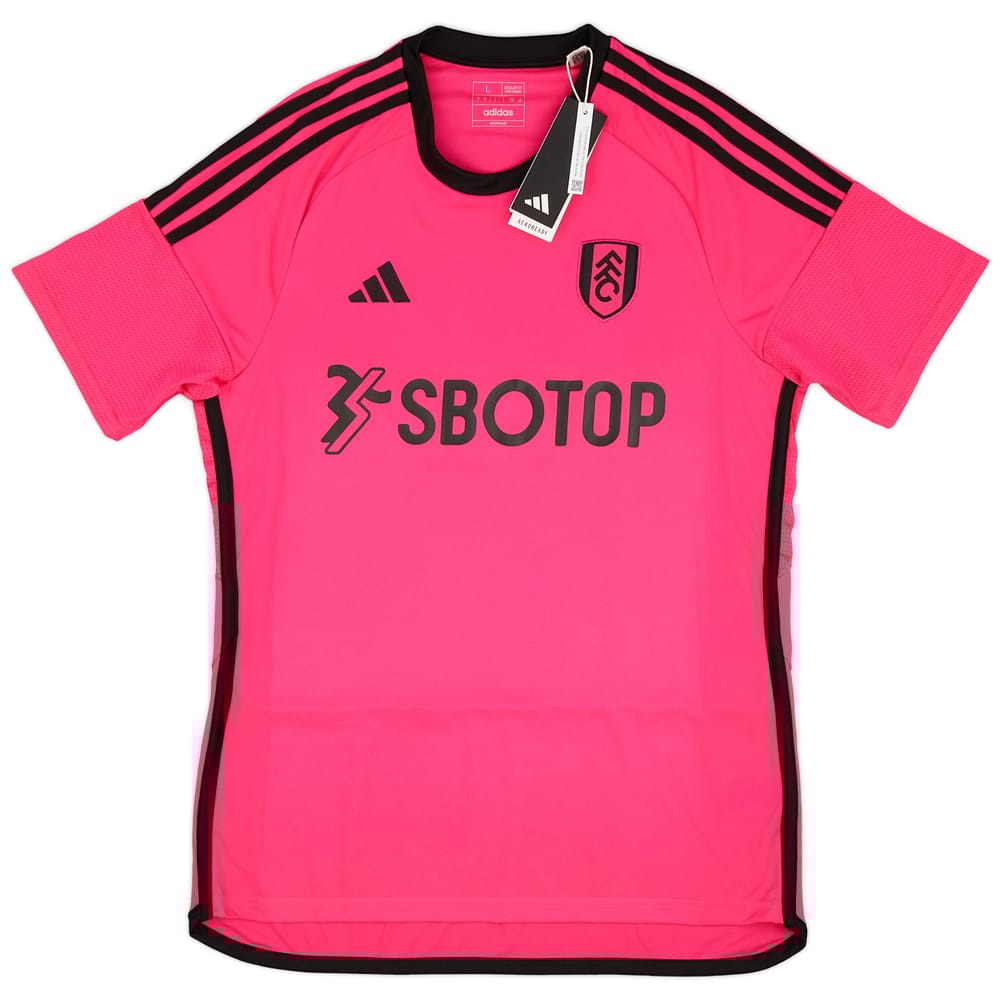 2023-24 Fulham Away Shirt