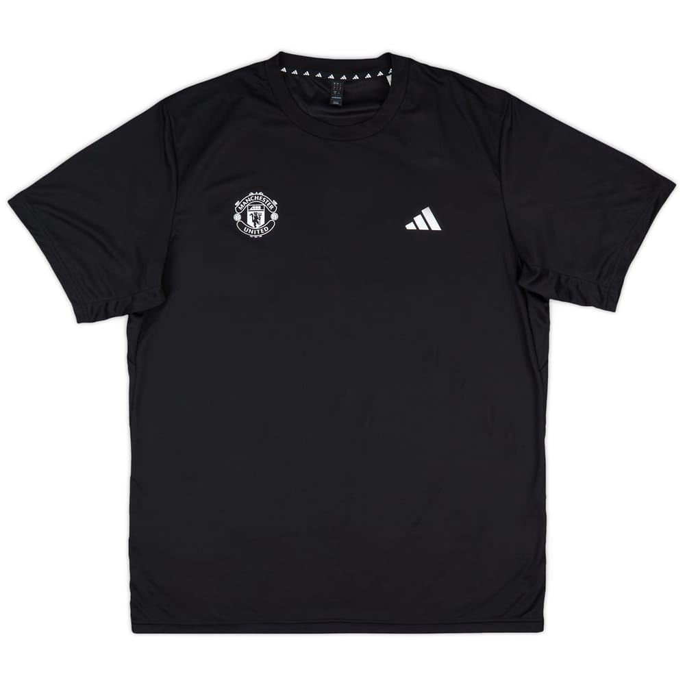 2024-25 Manchester United adidas Essential Training Tee
