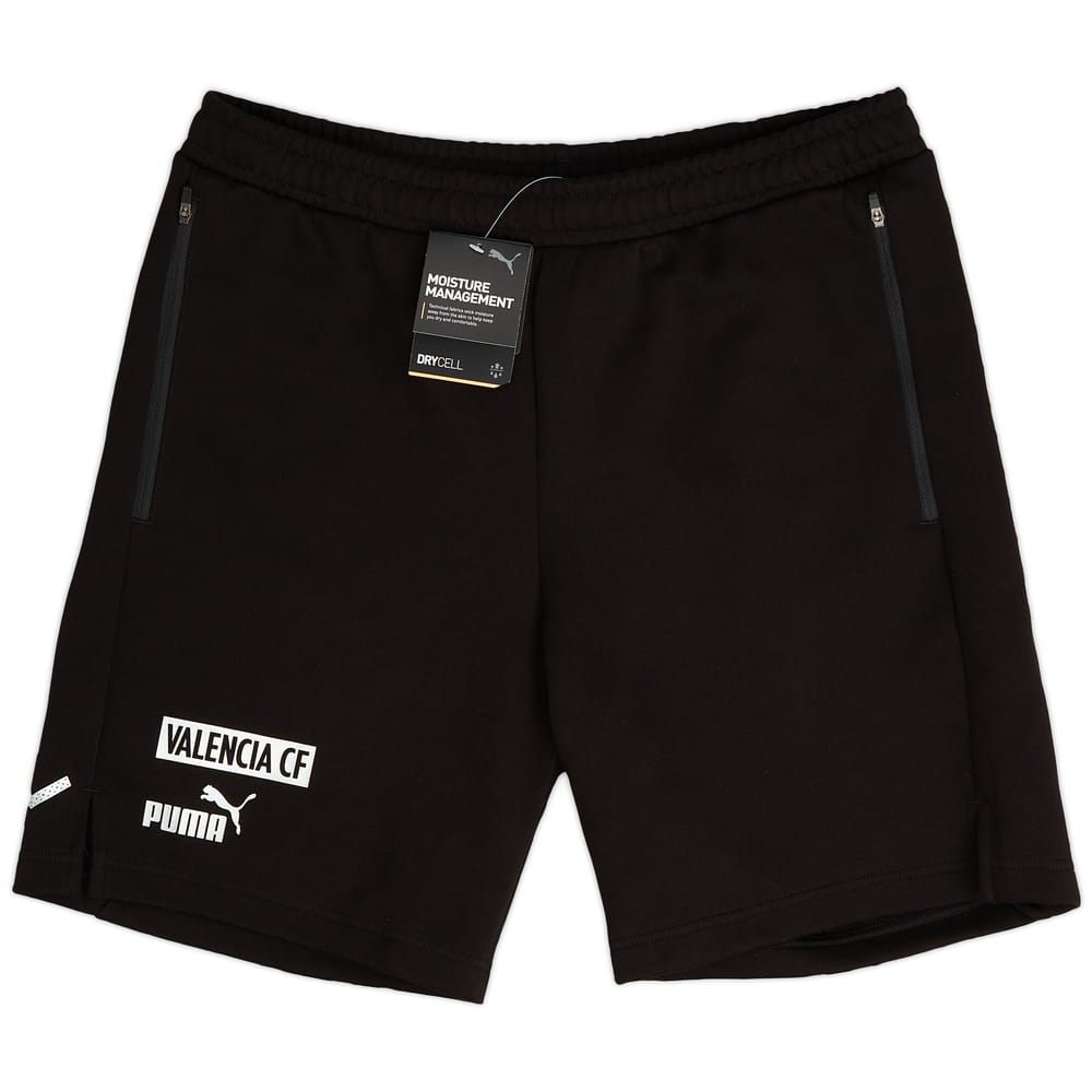 2022-23 Valencia Puma Training Shorts