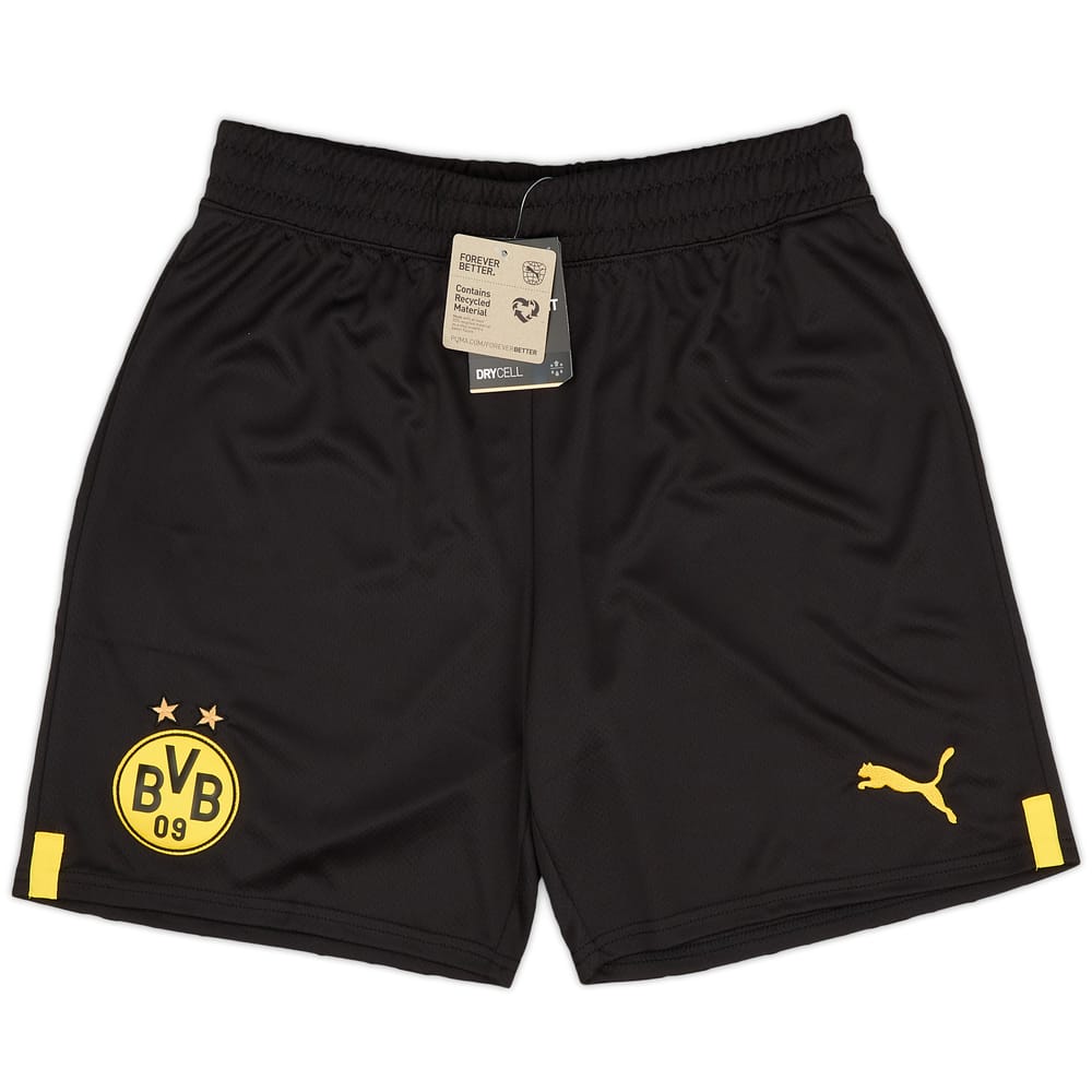2022-23 Borussia Dortmund Home Shorts