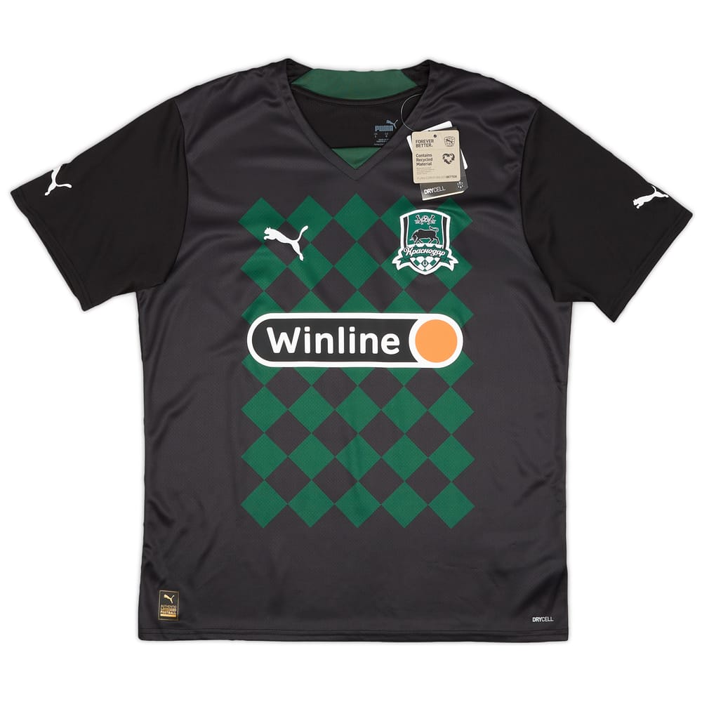 2022-23 FC Krasnodar Home Shirt