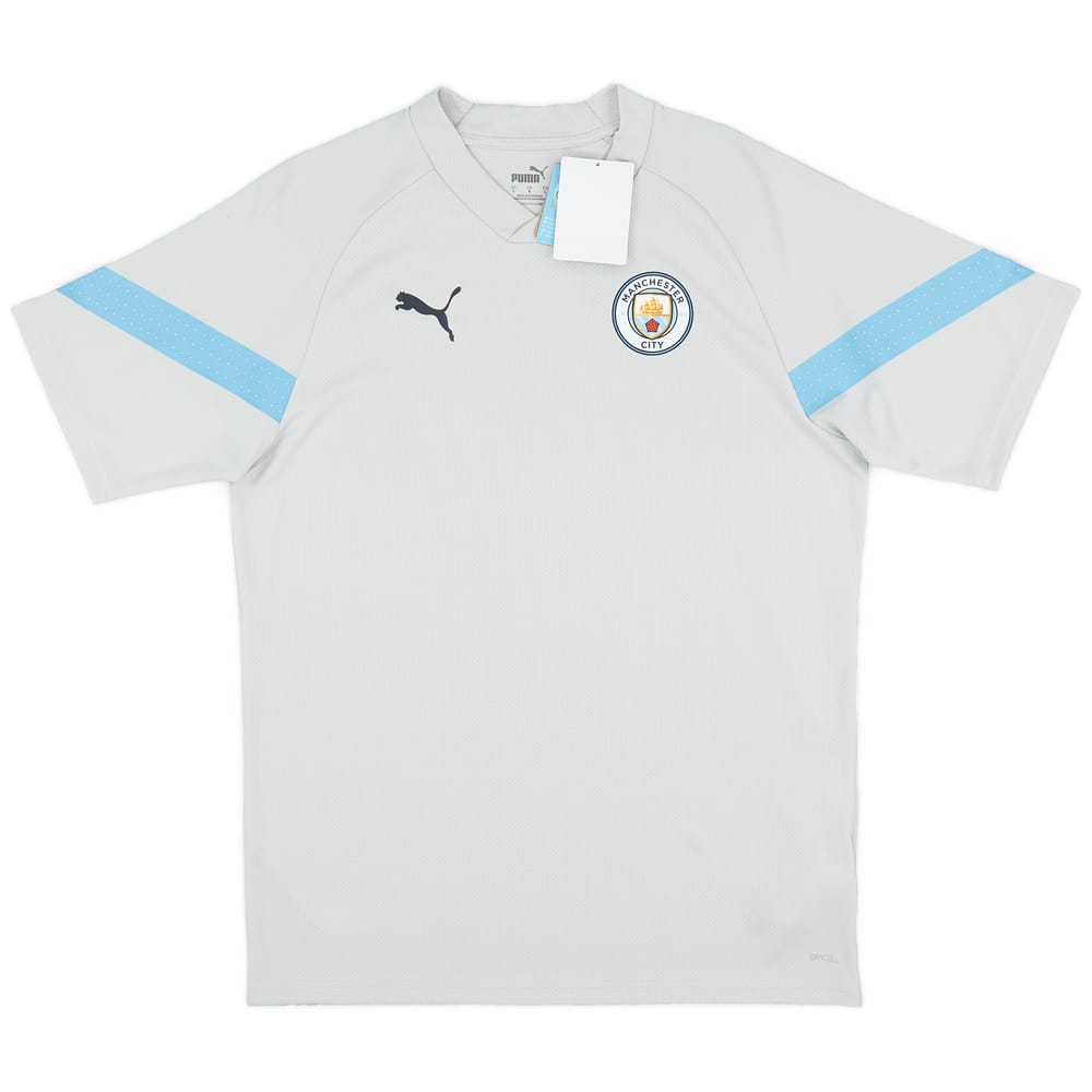 2022-23 Manchester City Puma Training Shirt