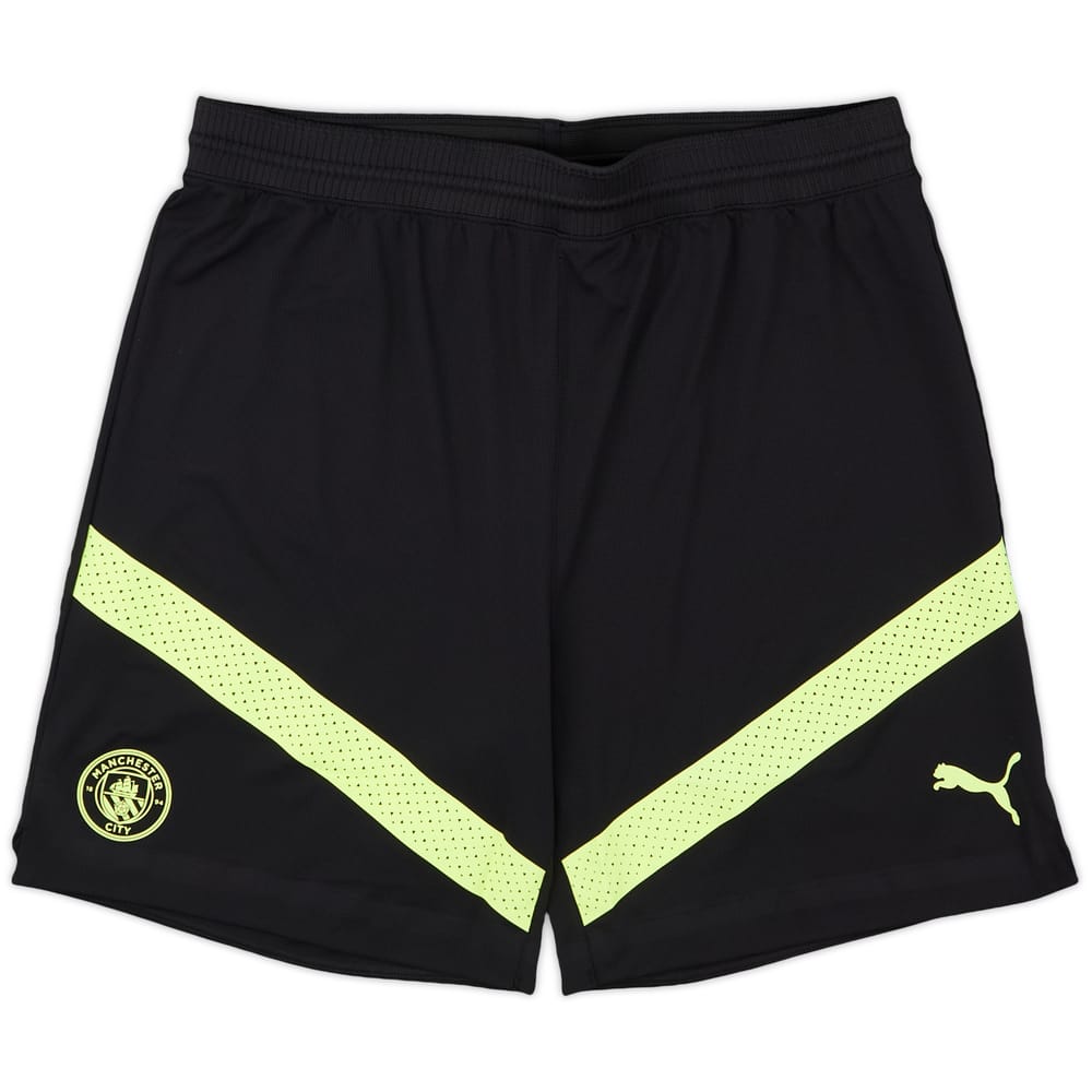 2022-23 Manchester City Puma Training Shorts (L)