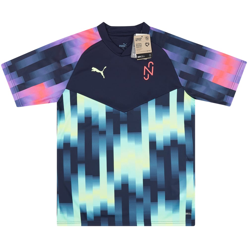 2022-23 Neymar Jr Puma Training Shirt