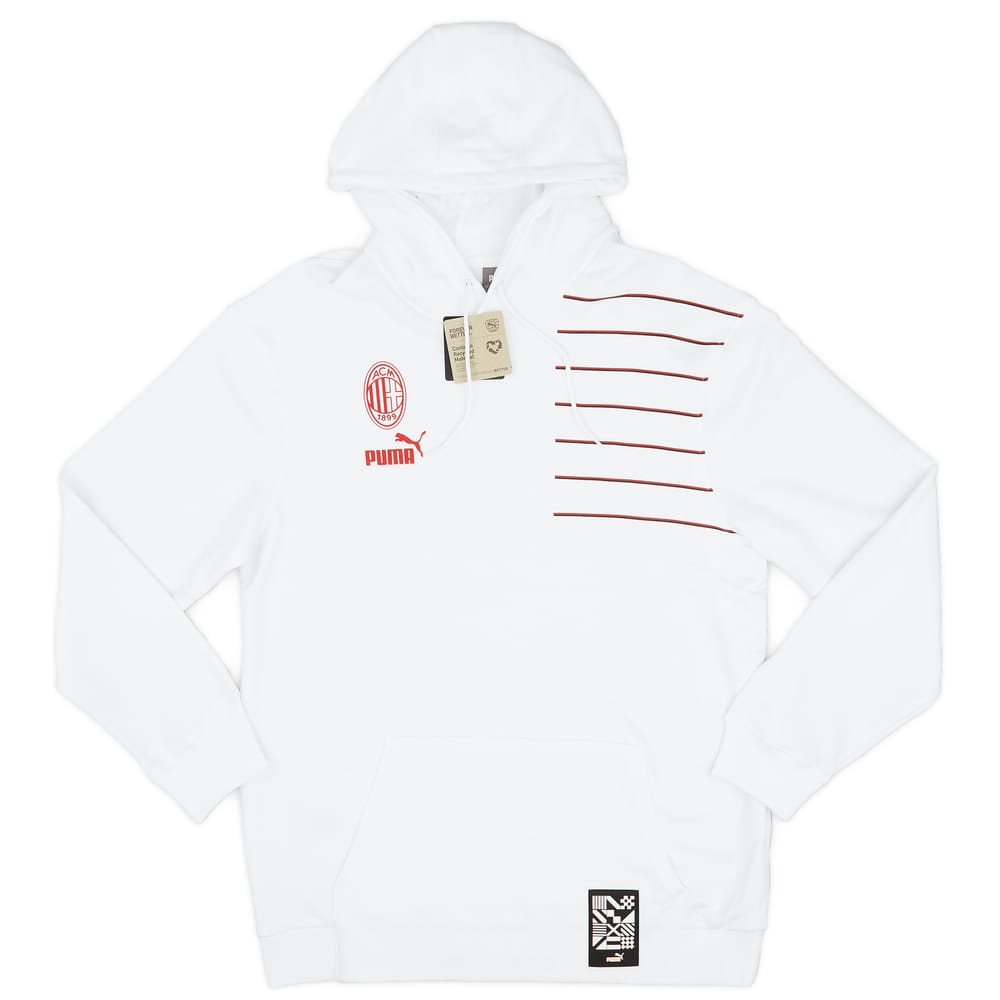 2022-23 AC Milan Puma ftblCulture Hooded Top