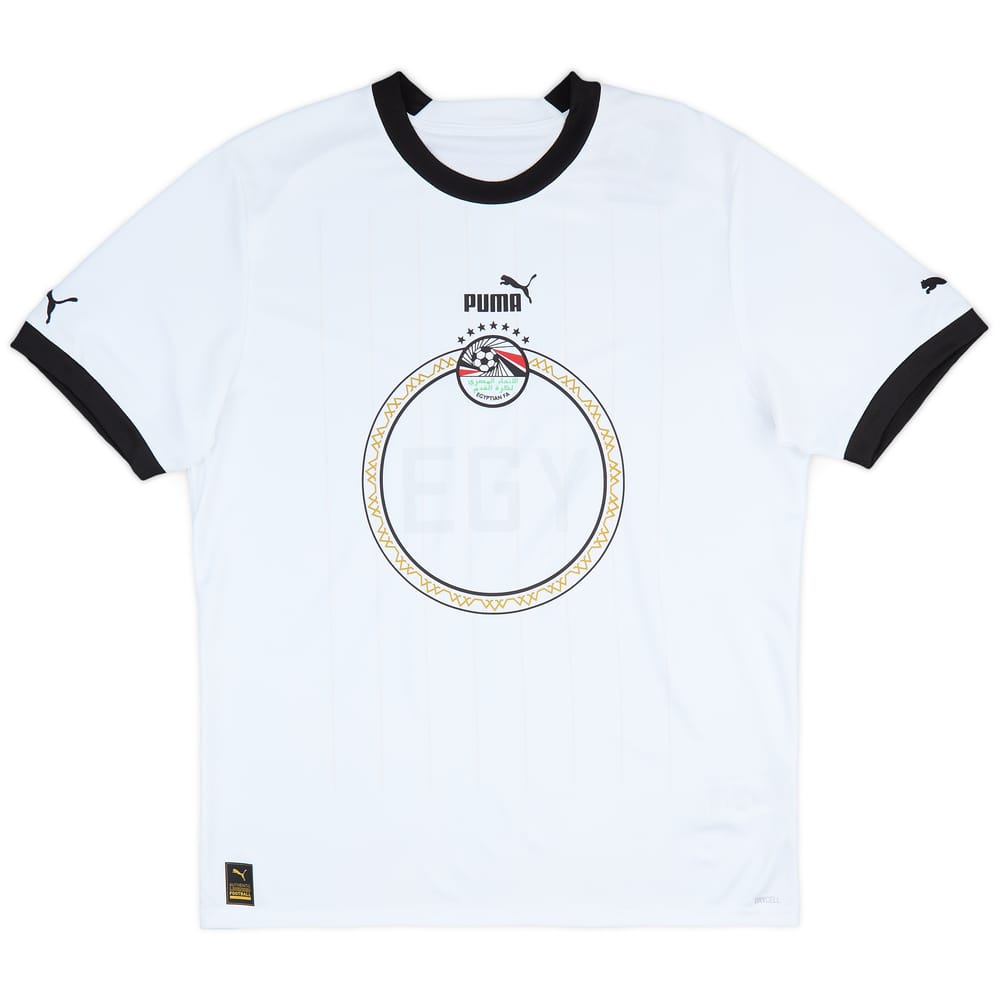 2022-23 Egypt Away Shirt