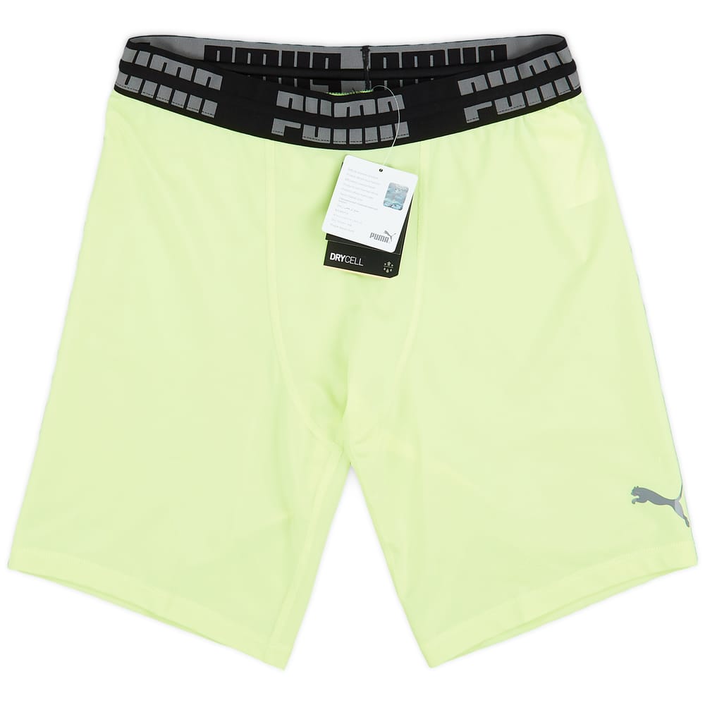 2022-23 Puma Baselayer Compression Shorts