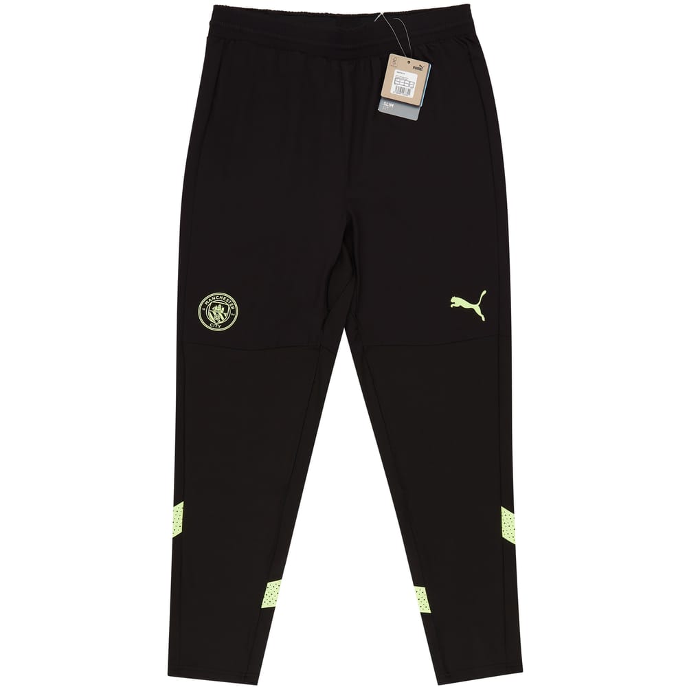 2022-23 Manchester City Puma Pro Training Pants/Bottoms