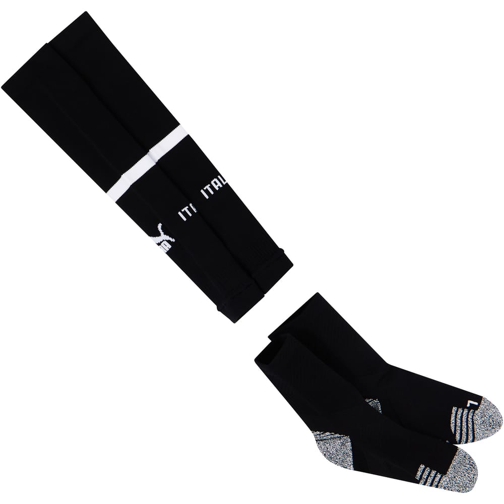 2022-23 Italy Player Issue GK Socks - NEW
