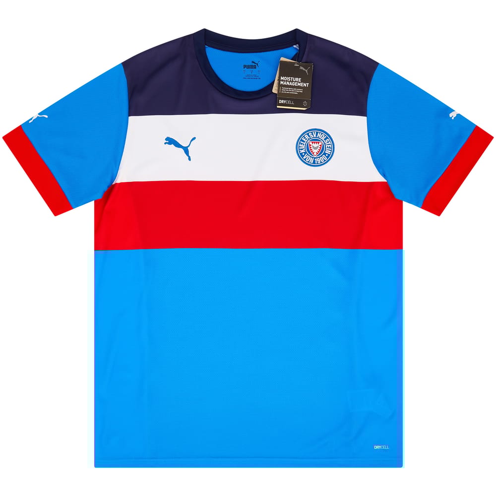 2022-23 Holstein Kiel Home Shirt