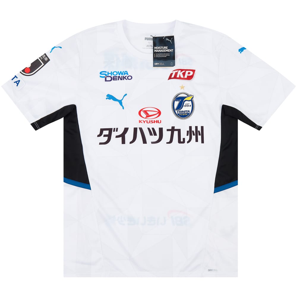2022 Oita Trinita Away Shirt