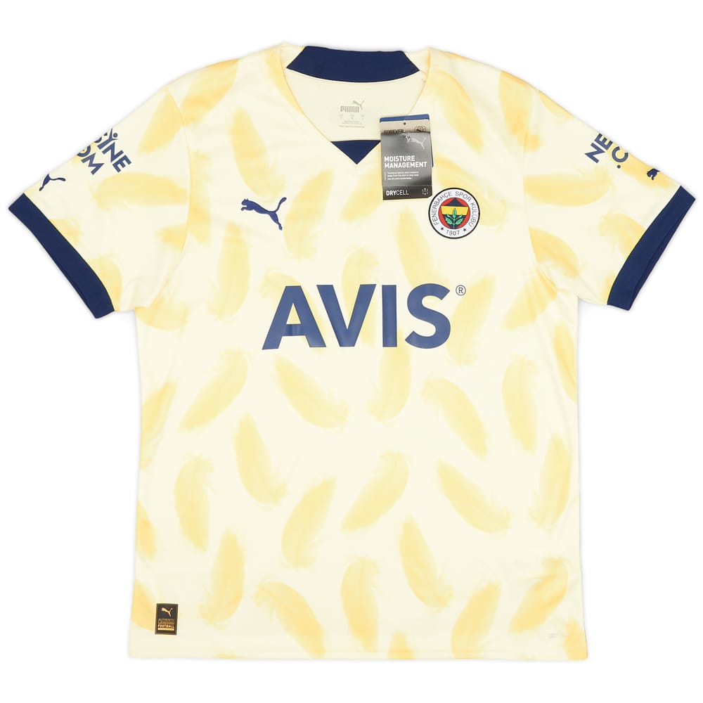 2022-23 Fenerbahce Away Shirt