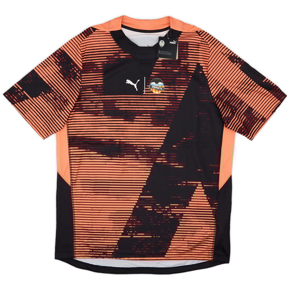 2022-23 Valencia eSport Shirt
