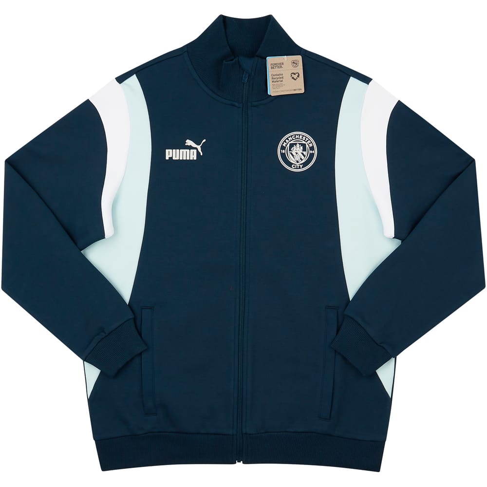 2022-23 Manchester City Puma FtblArchive Jacket