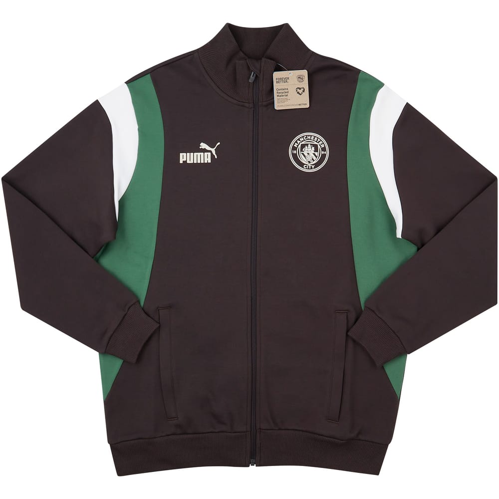 2022-23 Manchester City Puma FtblArchive Jacket