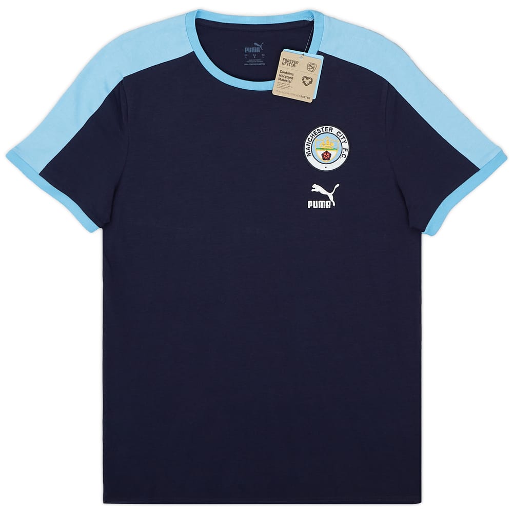 2022-23 Manchester City Puma Training Tee