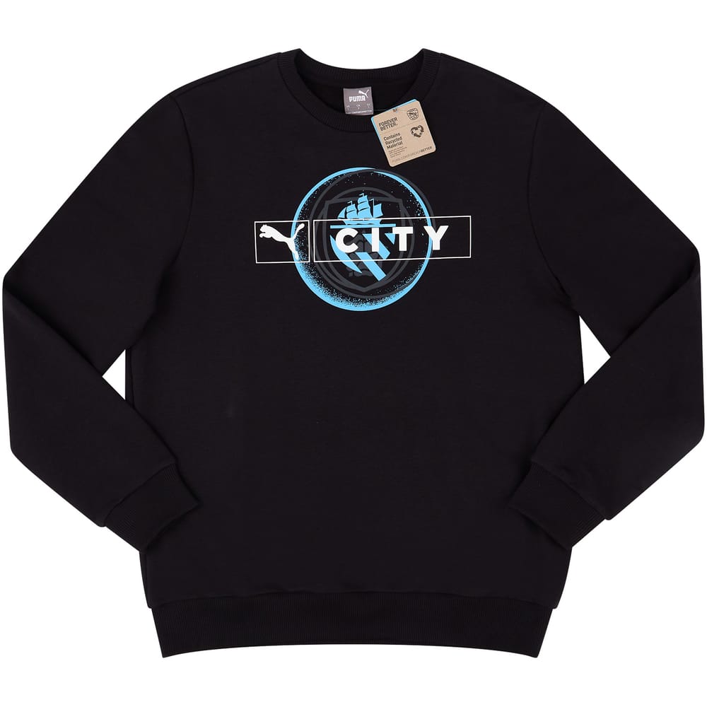 2022-23 Manchester City ftblLegacy Sweat Top