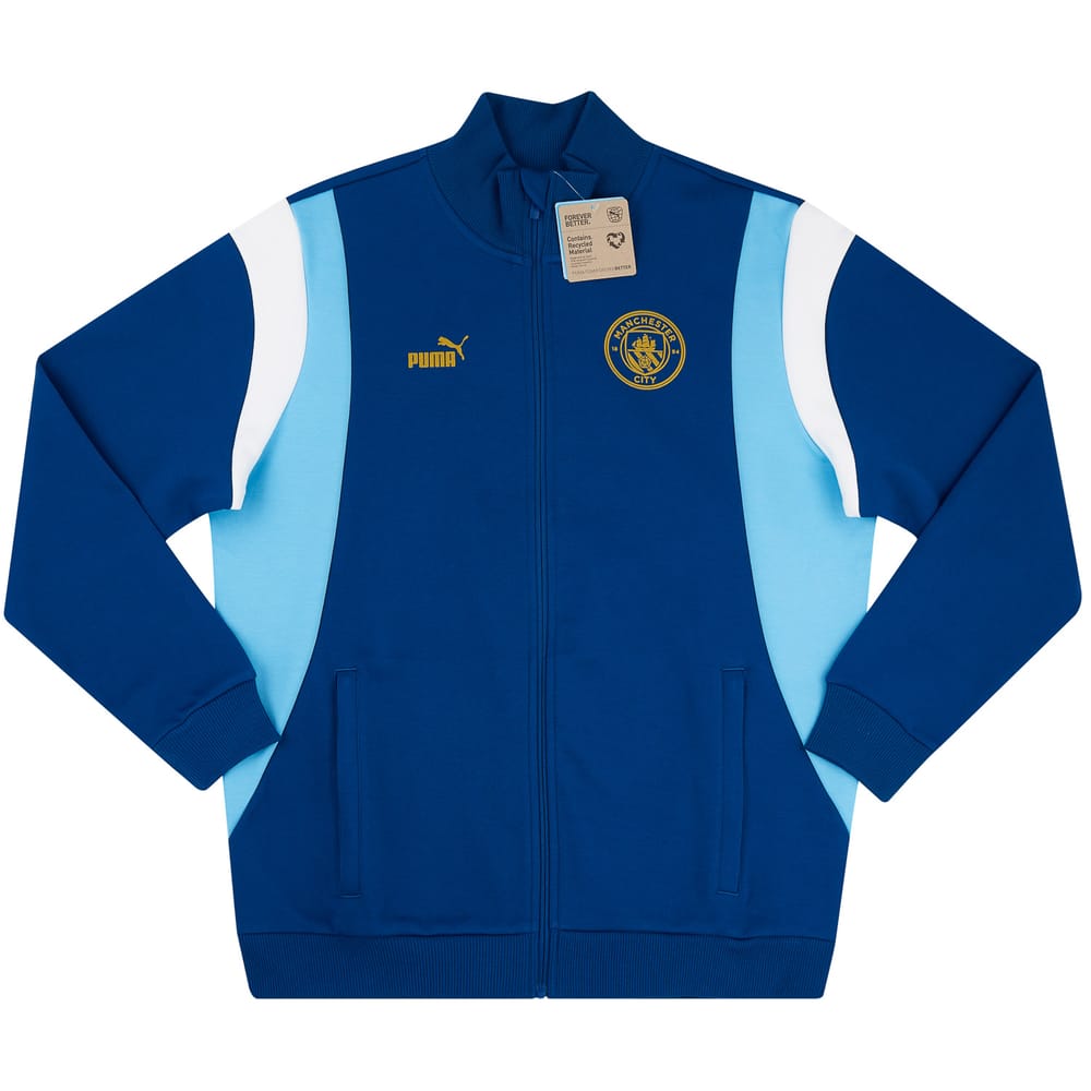 2022-23 Manchester City Puma Chinese New Year Jacket